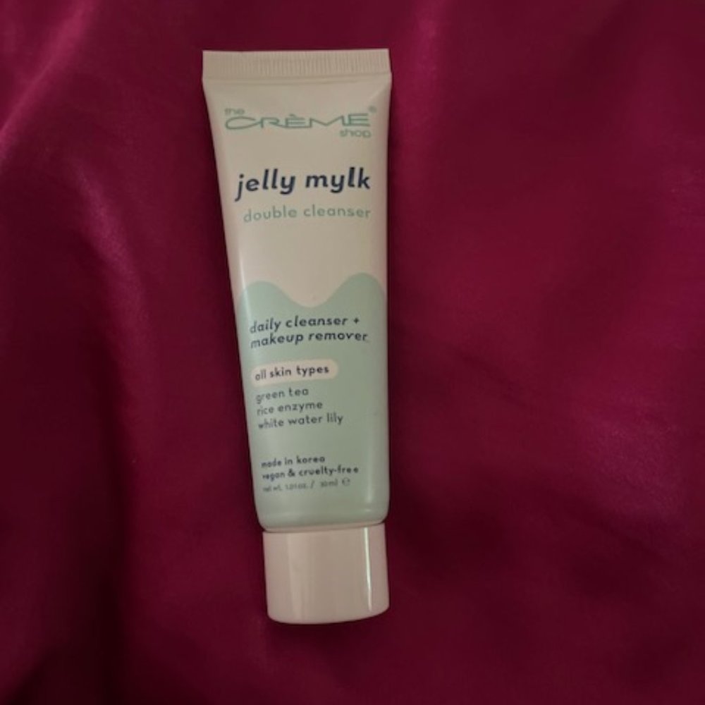 🎅 La Creme Jelly Mylk Cleanser - all skin types, 30 ml